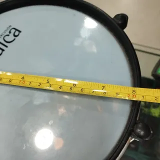 Repenique Timbale Toca Percussion