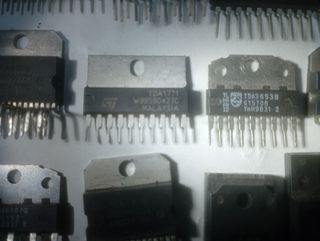 Lote de Circuitos Integrados Varios