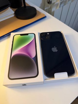 iPhone 14 128gb Midnight