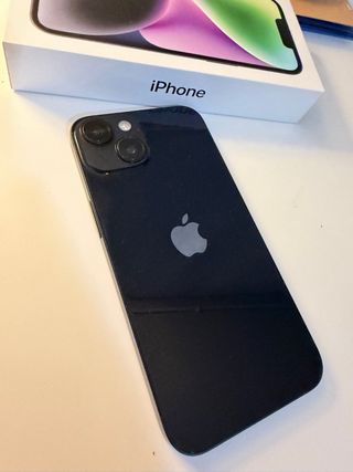 iPhone 14 128gb Midnight