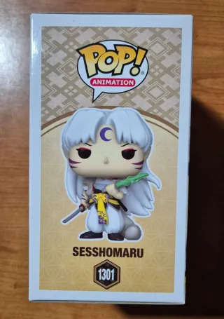 Funko Pop Sesshomaru Inuyasha 1301