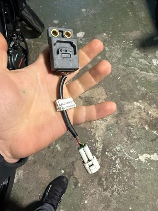 Sensor de caída o inclinacion KTM Duke 125