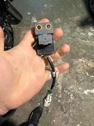 Sensor de caída o inclinacion KTM Duke 125