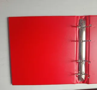 Álbum Monedas Filober con Cajetín protector.