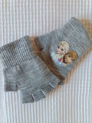 Mitones Frozen Niña Talla Única