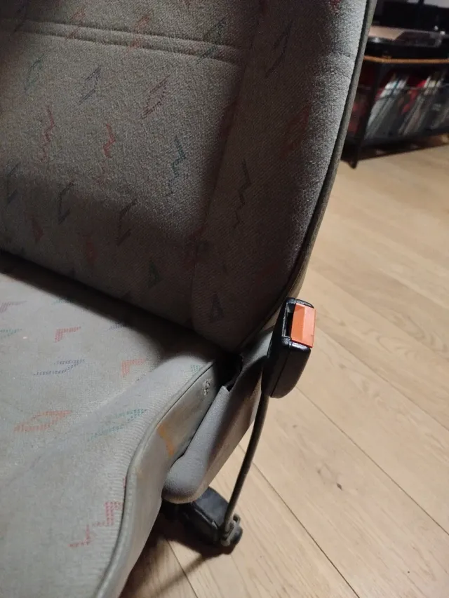 Asiento Volkswagen Transporter T4