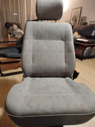 Asiento Volkswagen Transporter T4