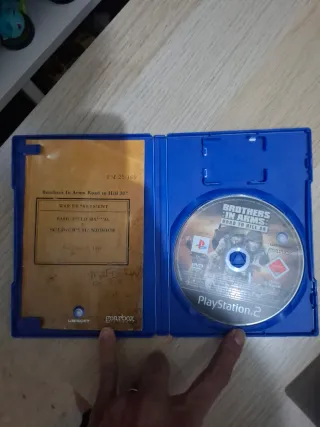 Brothers in Arms: Road to Hill 30 PS2
