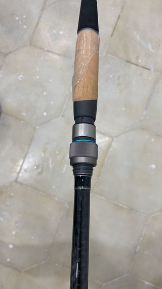 Caña de pescar Akami Spinning Blue 270H.