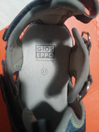 Sandalias Gios Eppo Niños
