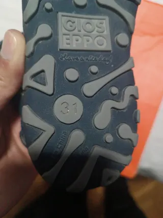 Sandalias Gios Eppo Niños