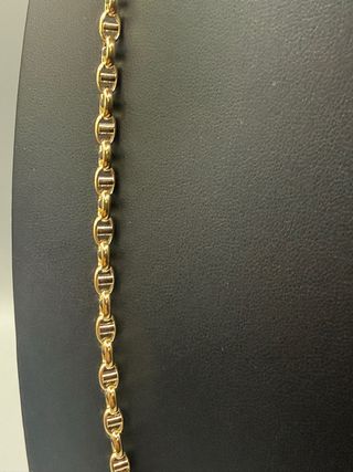 Ref 522 Cadena Oro Italiano 18k Diseño