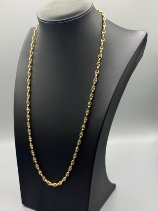 Ref 522 Cadena Oro Italiano 18k Diseño