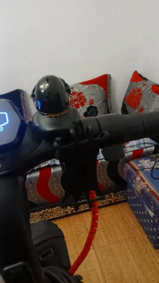 Segway ZT3 Pro Patinete Eléctrico