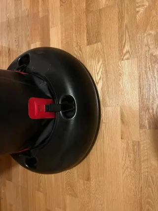 Saco de boxeo y guantes Tagoya