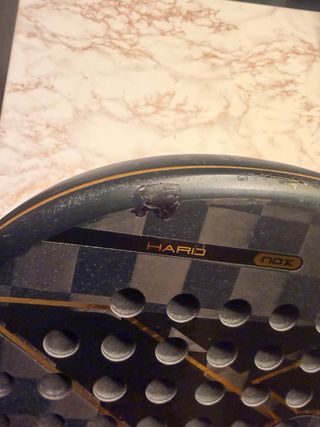 Pala Nox AT10 Ltd 2025 Edición Limitada