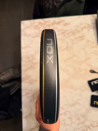 Pala Nox AT10 Ltd 2025 Edición Limitada