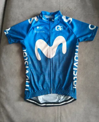 3 Maillots ciclismo niño manga corta