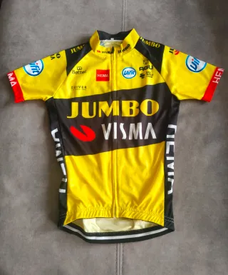 3 Maillots ciclismo niño manga corta