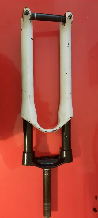 Horquillas BTT marzocchi DJ1/Rock Shox Indy C