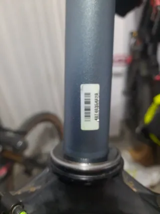 Horquillas BTT Rock Shox XC-30 29"/INDY C 26"