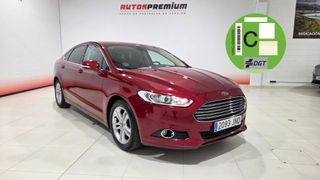 Ford Mondeo 2016