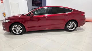 Ford Mondeo 2016