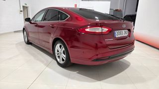 Ford Mondeo 2016