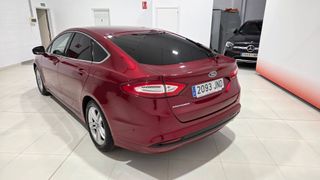 Ford Mondeo 2016
