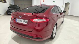 Ford Mondeo 2016