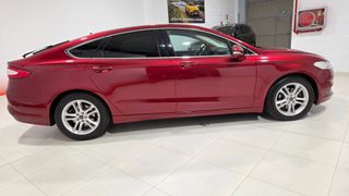 Ford Mondeo 2016