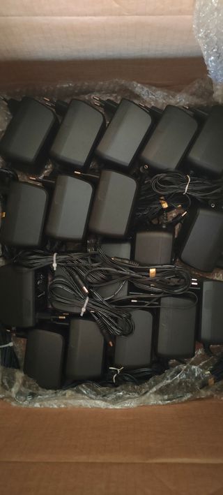 Cargadores completos Motorola R2, DP1400 y CP040