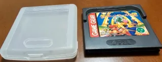 Puzzle & Action Ichidant R SEGA Game Gear