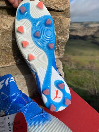 Botas de fútbol Puma Talla 44