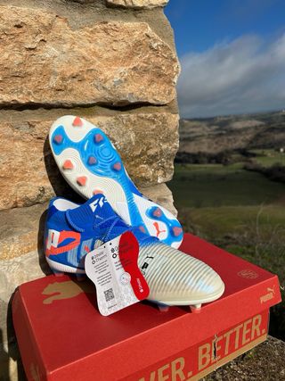 Botas de fútbol Puma Talla 44