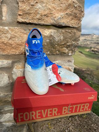 Botas de fútbol Puma Talla 44