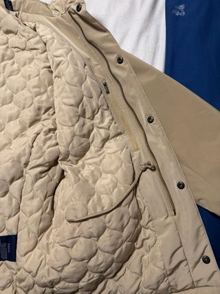 Cazadora Dockers Beige Talla M