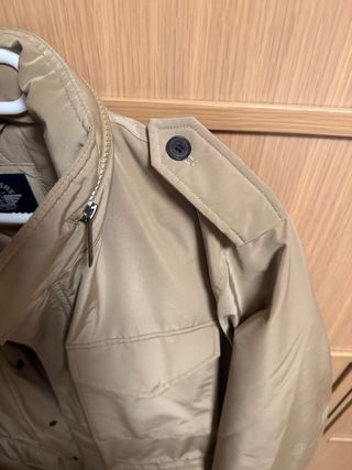 Cazadora Dockers Beige Talla M