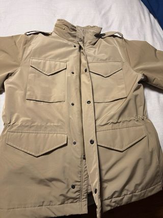 Cazadora Dockers Beige Talla M