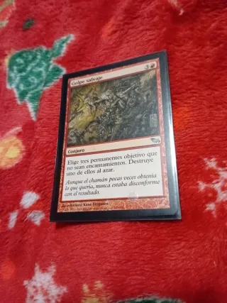 Pack de Cartas de Magic The Gathering