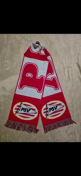 Bufanda PSV Eindhoven