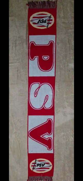 Bufanda PSV Eindhoven