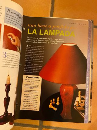 Album lavori creativi Capacissima DeAgostini