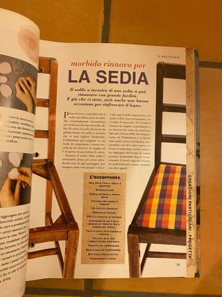 Album lavori creativi Capacissima DeAgostini