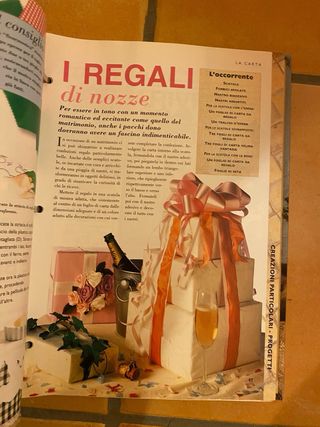 Album lavori creativi Capacissima DeAgostini