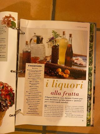 Album lavori creativi Capacissima DeAgostini