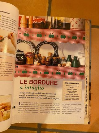 Album lavori creativi Capacissima DeAgostini