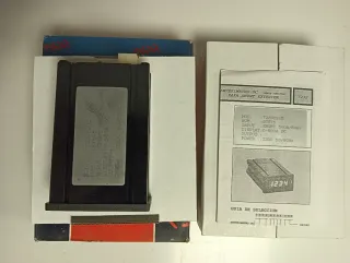 Amperímetro Digital Ditel