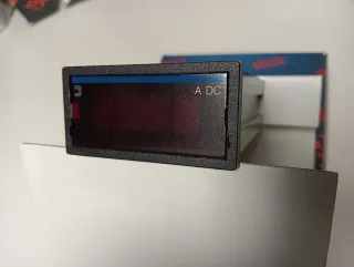 Amperímetro Digital Ditel