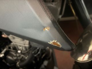 FB Mondial HPS 125cc